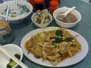 億榮粉麵餐廳小廚 photo 8