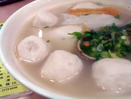 章記香港仔魚蛋王 photo 4