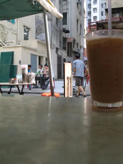 炳記茶檔 photo 7