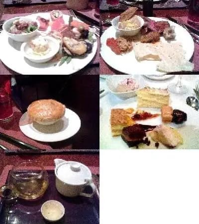 The Lounge (香港JW萬豪酒店) photo 3