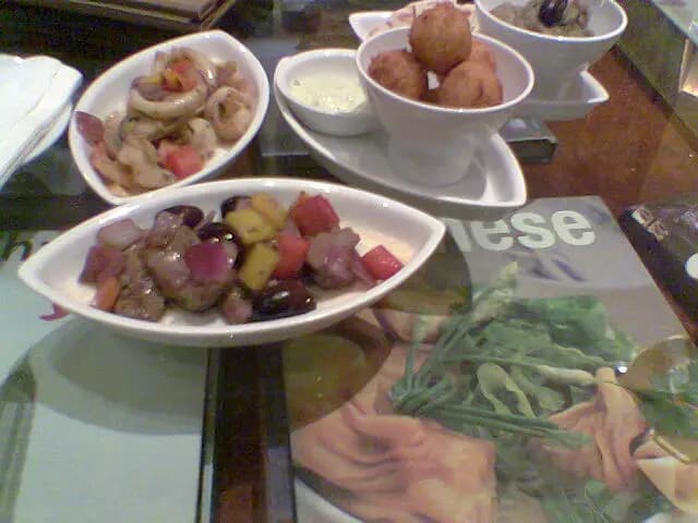 The Lounge (香港JW萬豪酒店) photo 7