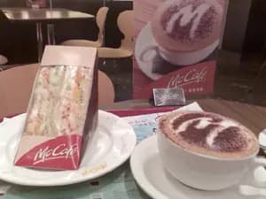 McCafe (黃埔天地) photo 2