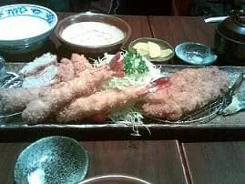 丼吉日式吉列豬排專門店 (世貿中心) photo 1