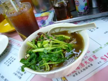 錦成牛什粉麵茶餐廳 photo 6