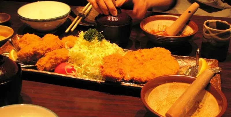 丼吉日式吉列豬排專門店 (世貿中心) photo 3
