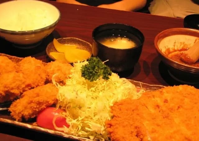丼吉日式吉列豬排專門店 (世貿中心) photo 4