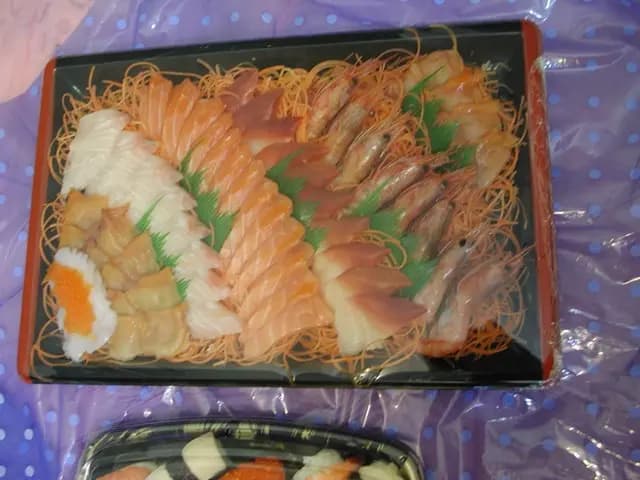 新幹線刺身外賣專門店 photo 8