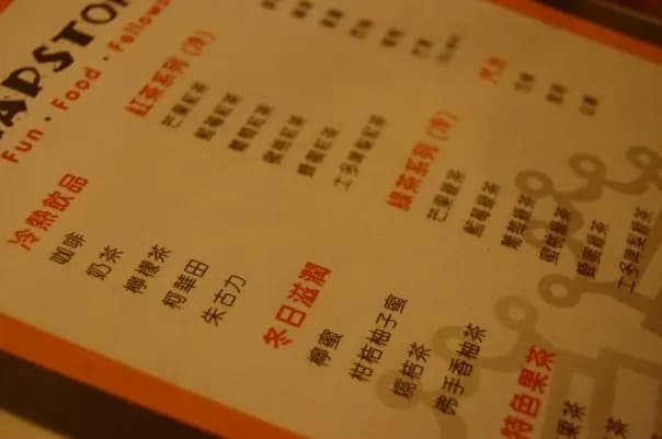 Capstone Boardgame Cafe photo 2