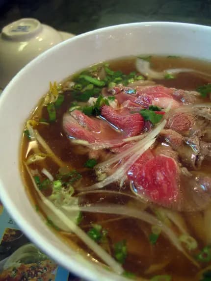 金寶越南牛肉粉店 photo 2