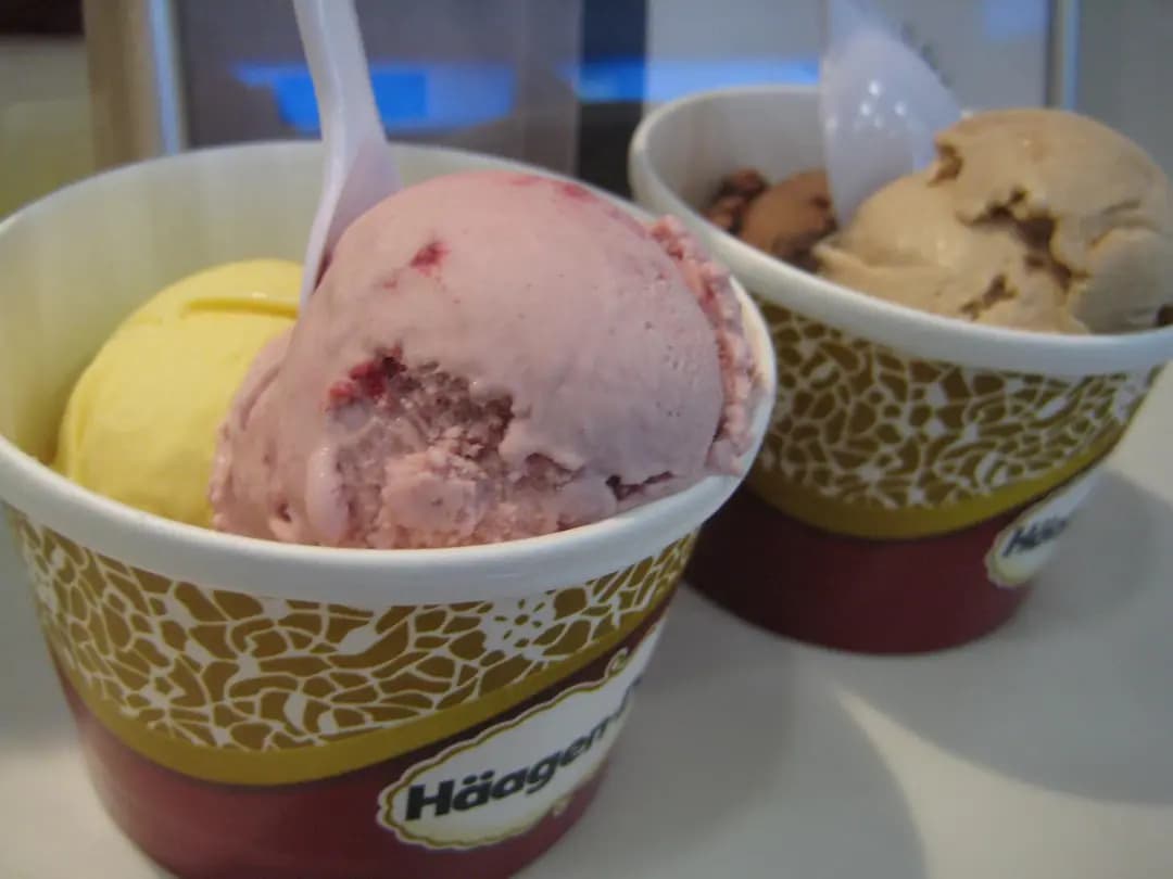 Häagen-Dazs photo 7