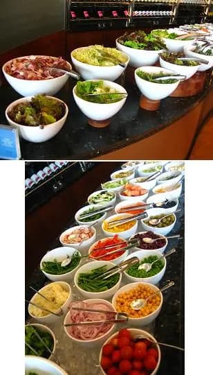 The Lounge (香港JW萬豪酒店) photo 2