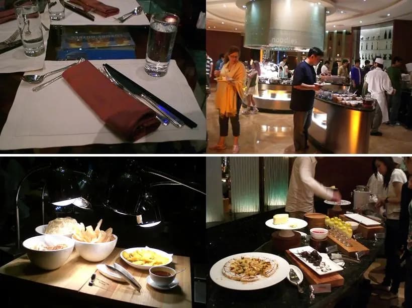 The Lounge (香港JW萬豪酒店) photo 6
