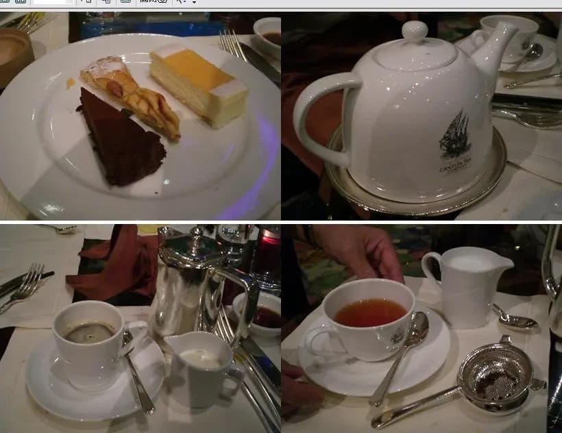The Lounge (香港JW萬豪酒店) photo 8
