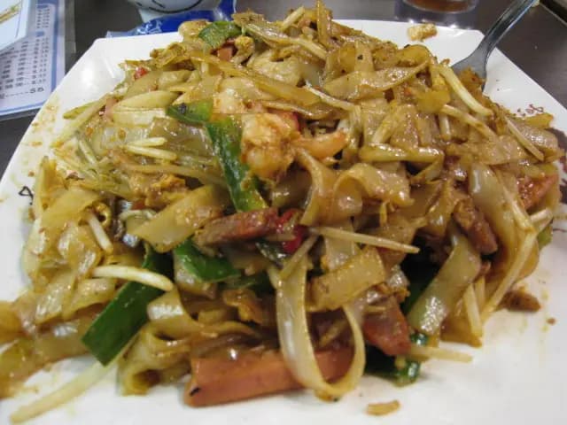 鴻利茶餐廳 photo 2
