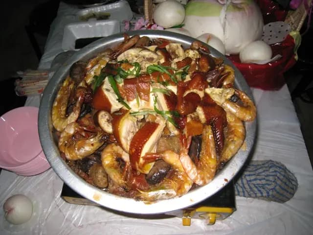 輝記盆菜 photo 1