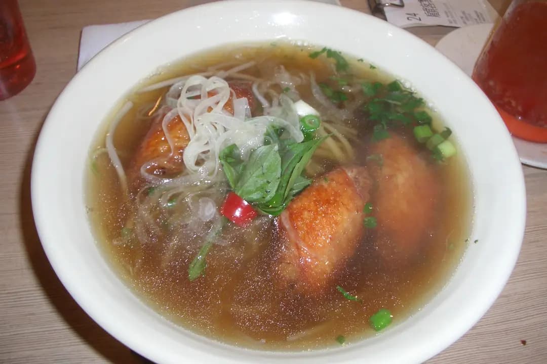 越棧越式湯粉專門店 photo 7