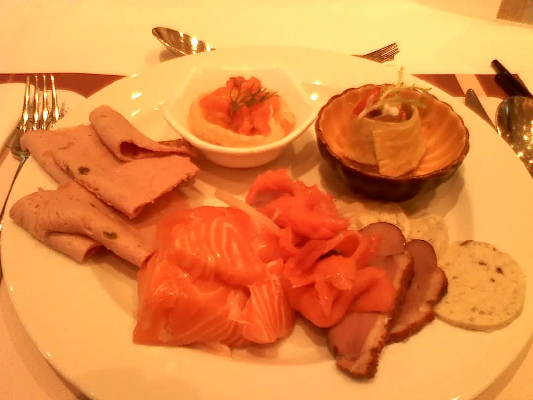 Le Menu photo 7