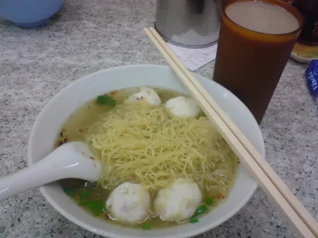 郁香園牛丸麵 photo 5