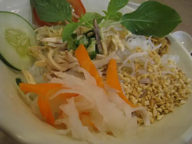 越棧越式湯粉專門店 photo 5