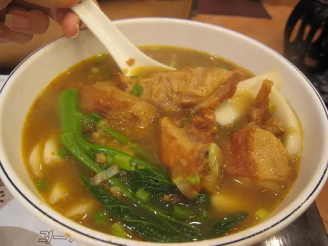 台灣牛肉麵 / 中國廚房 photo 6