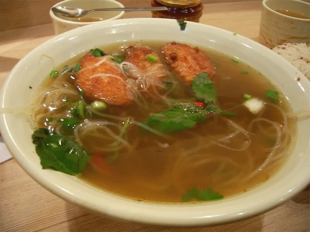 越棧越式湯粉專門店 photo 3