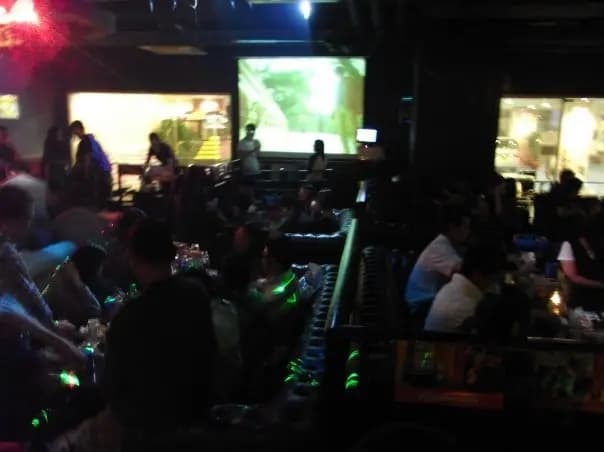 太平洋酒吧 (麗豪酒店) photo 1