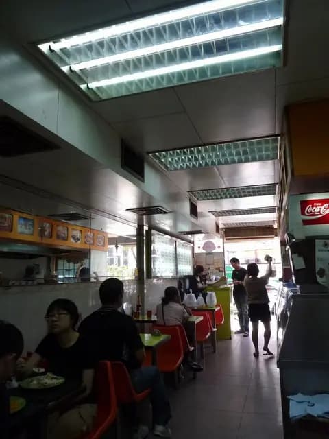 華盛頓快餐店 photo 5