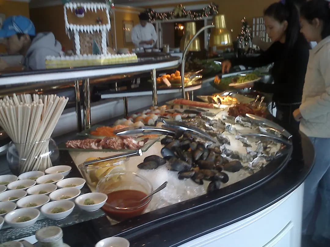 The Island View Restaurant photo 7