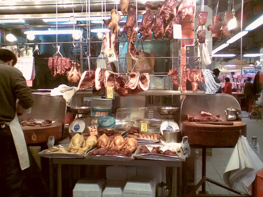 黃明記燒味 photo 3