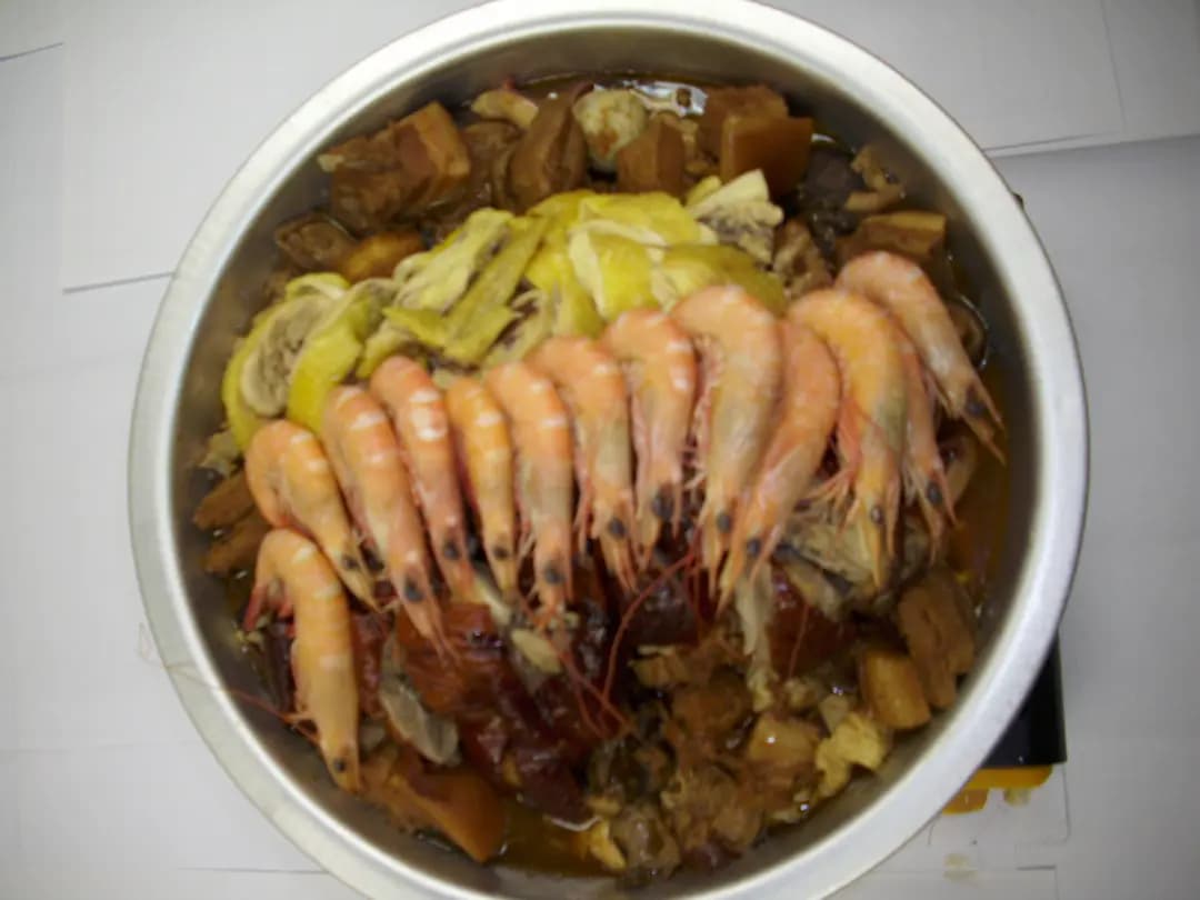 洪運正宗圍村盆菜 photo 1