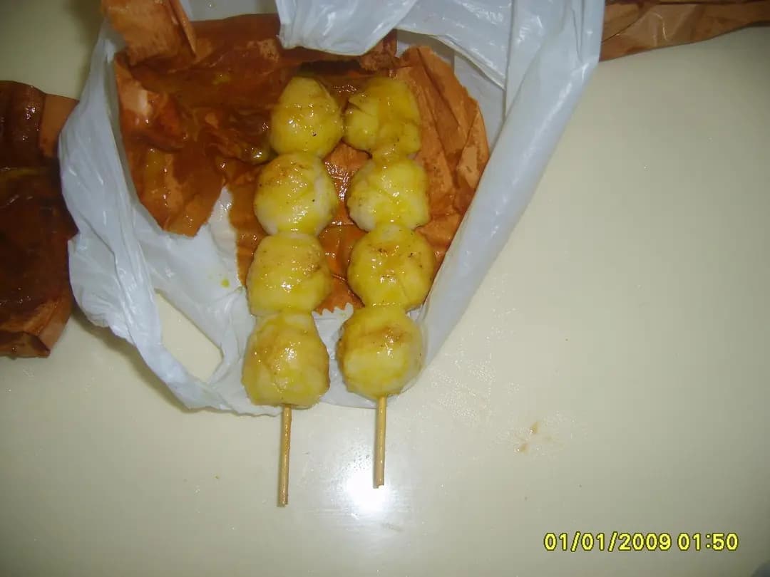 泰國小食 photo 8