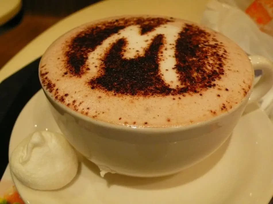 McCafe (荃灣街市街) photo 2