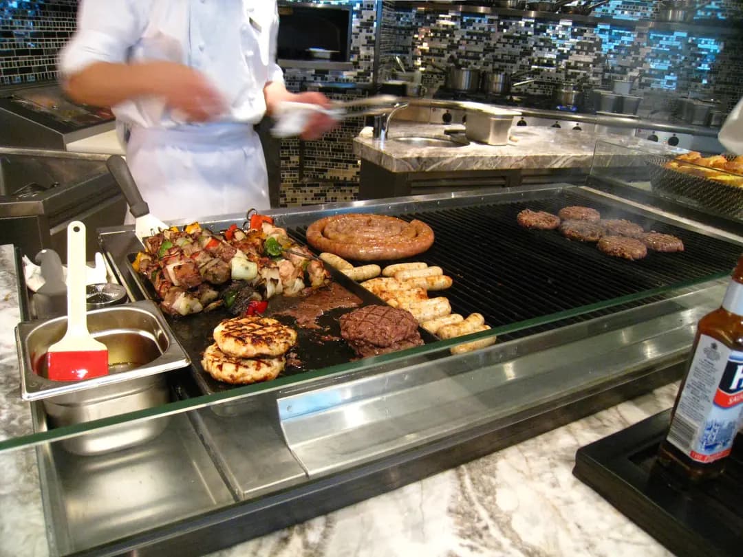 沙田凱悅酒店咖啡廳 photo 5
