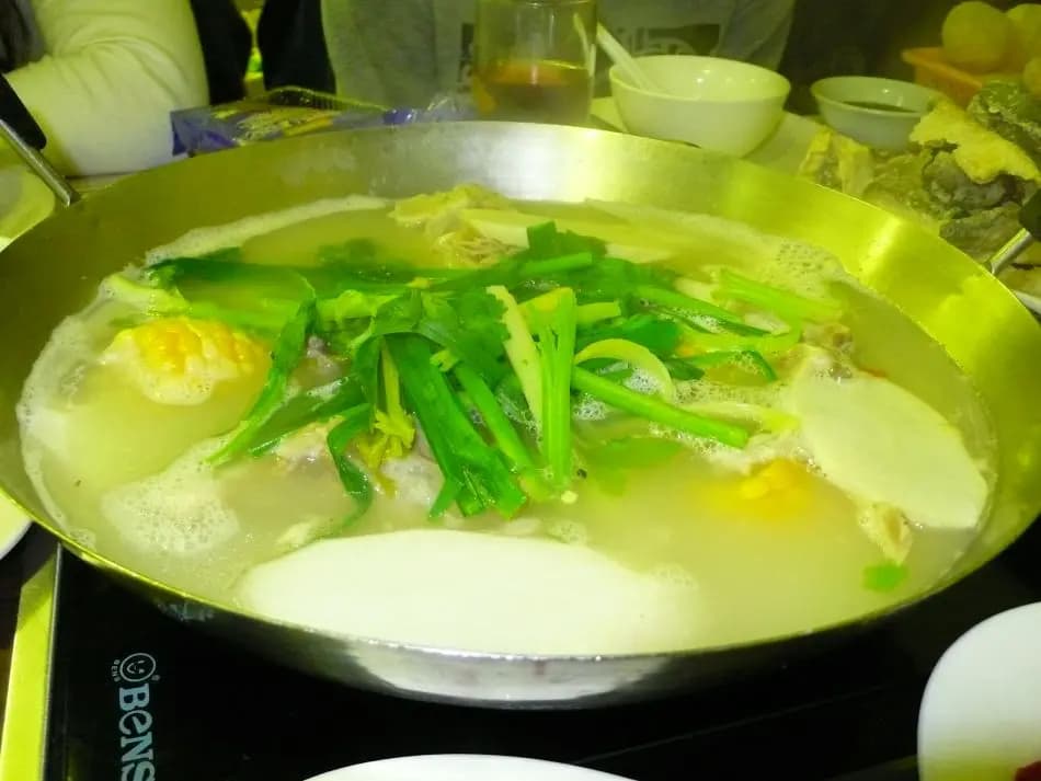 正宗澳門豬骨煲 photo 7