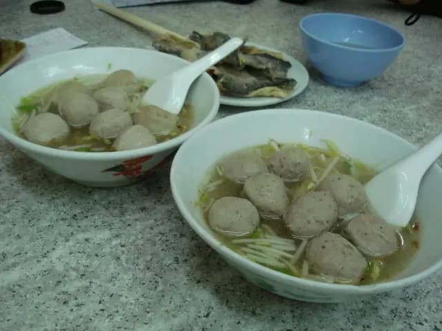 郁香園牛丸麵 photo 7