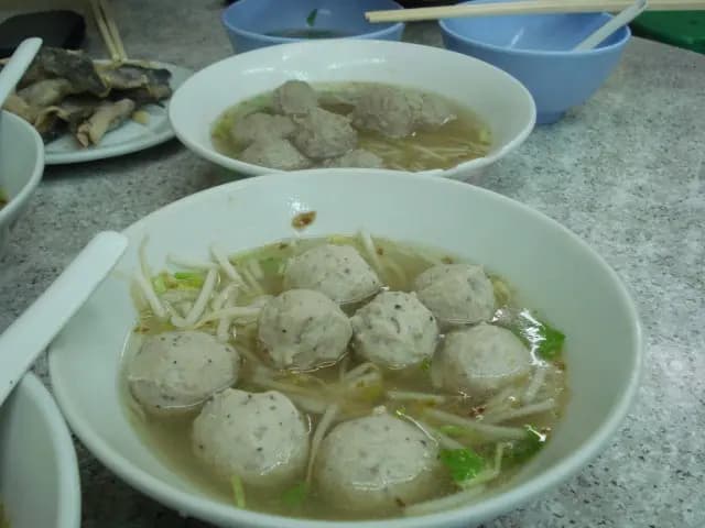 郁香園牛丸麵 photo 4