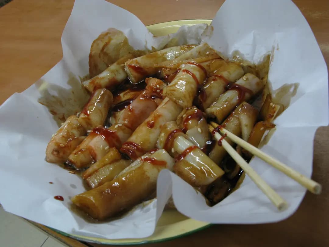 文記傳統車仔麵 photo 7