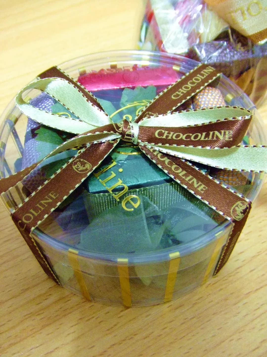 Chocoline photo 2