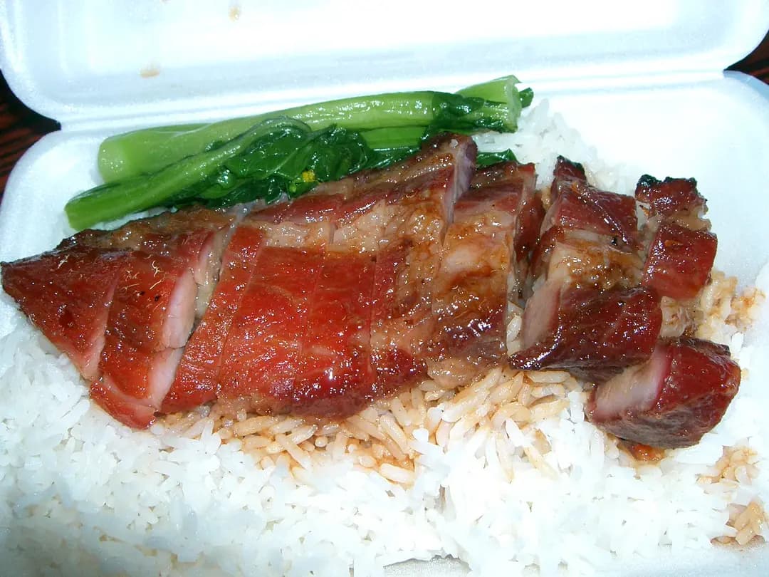 大光明燒臘飯店 photo 8