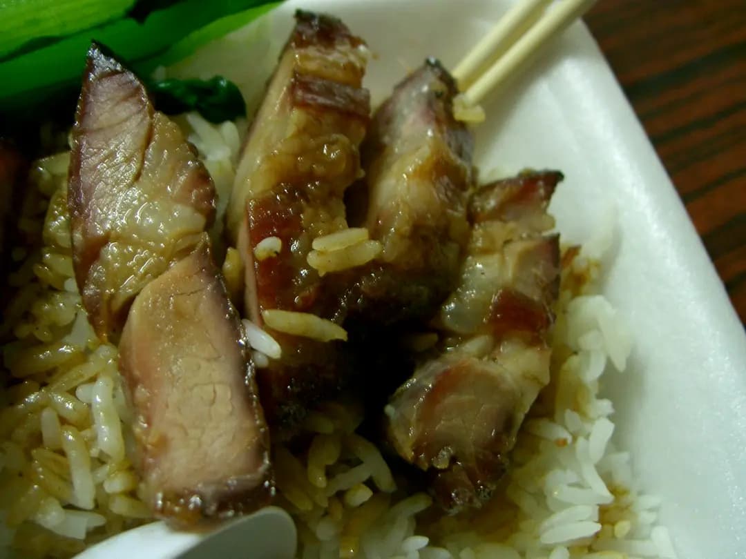 大光明燒臘飯店 photo 1