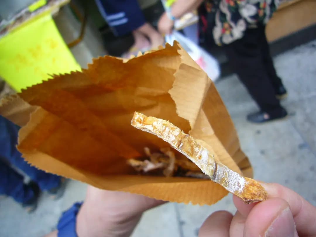 魷魚 photo 1
