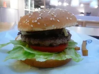 Absolute Burger photo 2