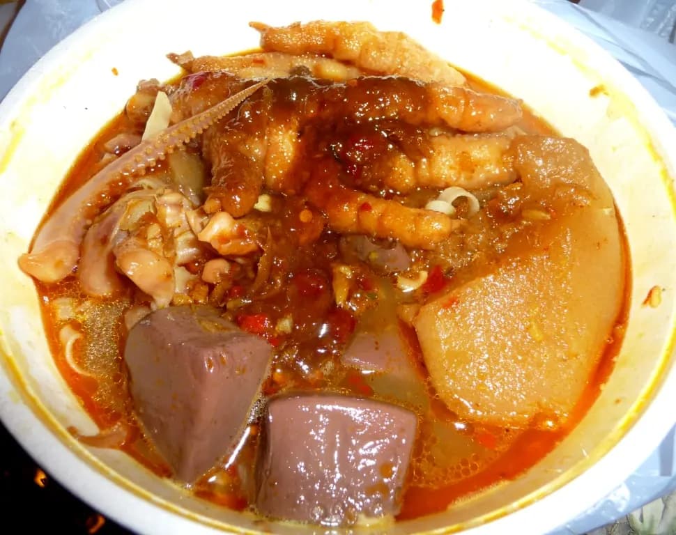 文記傳統車仔麵 photo 6