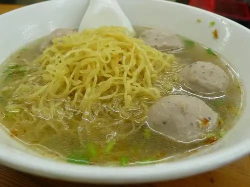 郁香園牛丸麵 photo 3