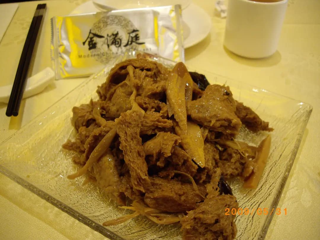 金滿庭京川滬菜館 (奧海城二期) photo 8