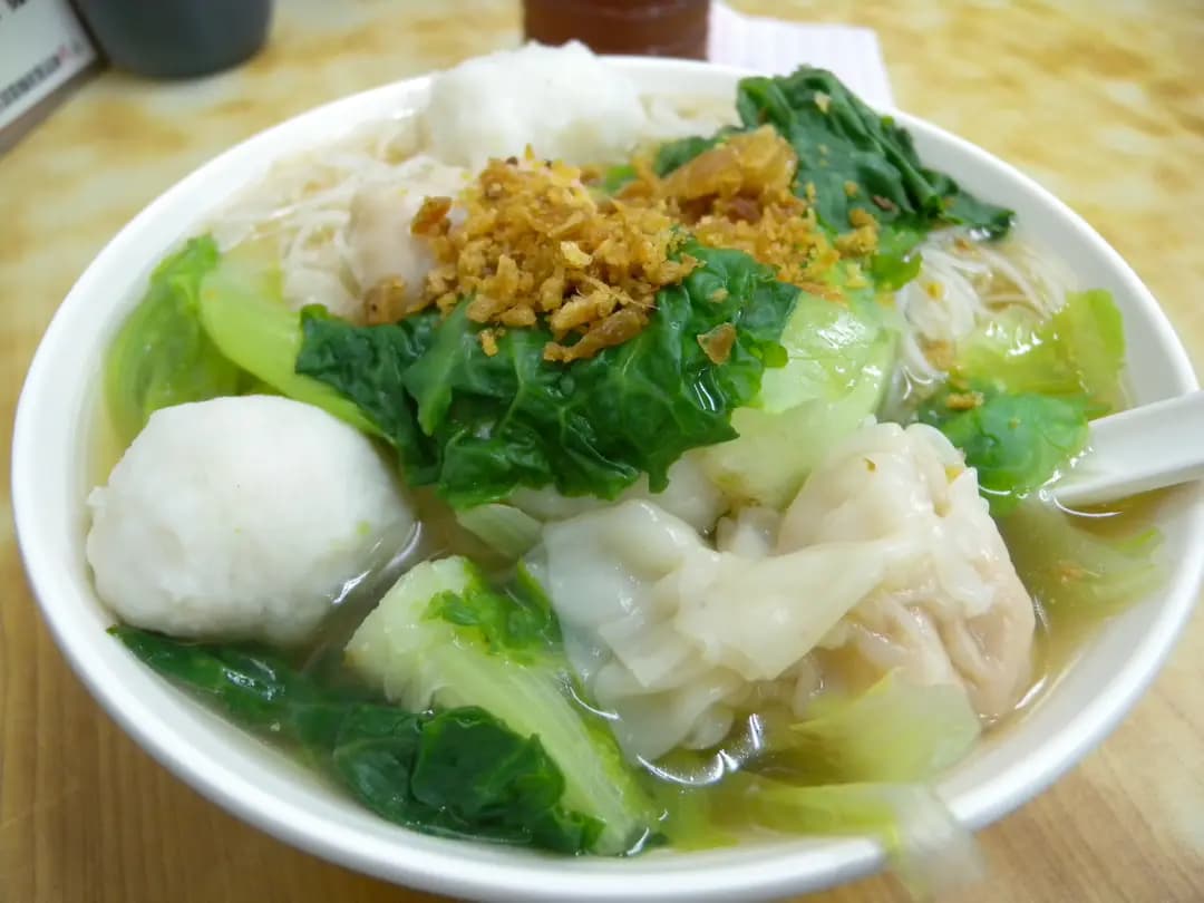 津味雲吞麵 photo 7