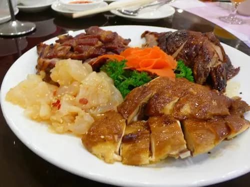 鄧肇堅堂中菜廳 photo 7