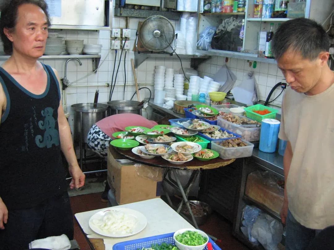 嘉榮快餐美食 photo 3