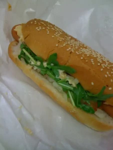 Hot Dog Stage photo 3
