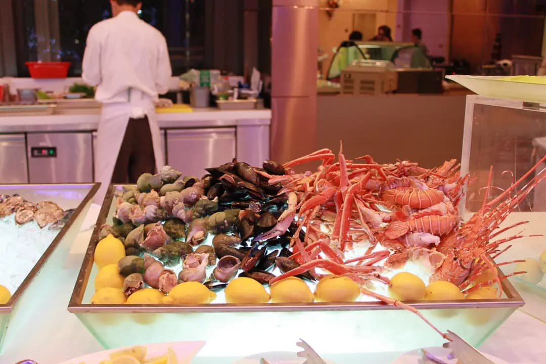 Harbour Grand Café photo 5
